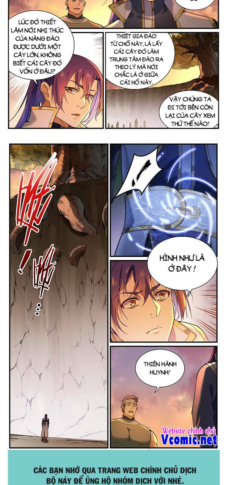 Bách Luyện Thành Thần Chapter 863 - Trang 2