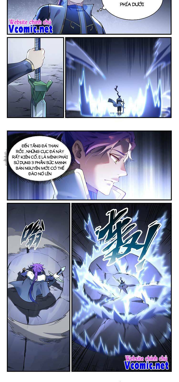 Bách Luyện Thành Thần Chapter 864 - Trang 2