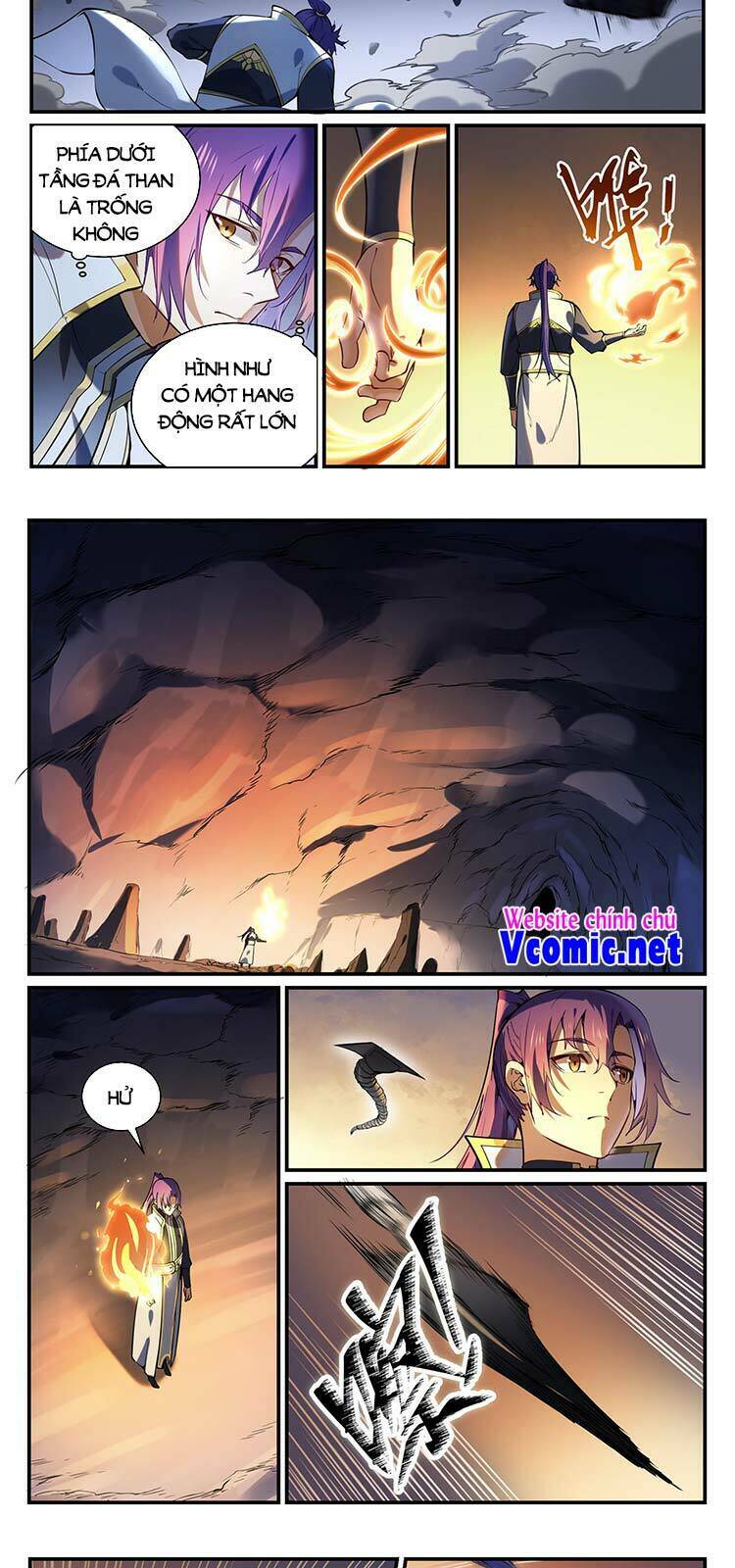 Bách Luyện Thành Thần Chapter 864 - Trang 2