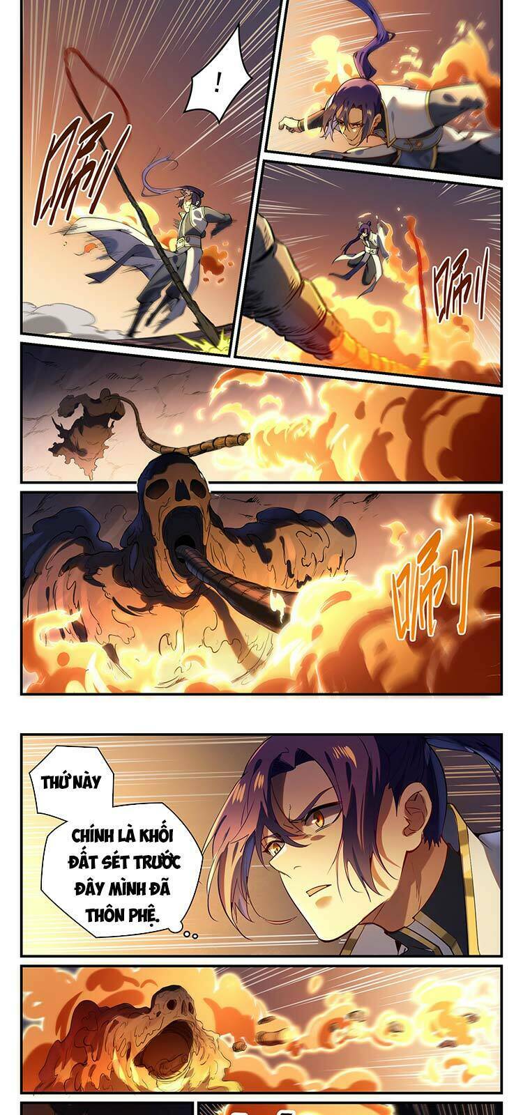 Bách Luyện Thành Thần Chapter 864 - Trang 2