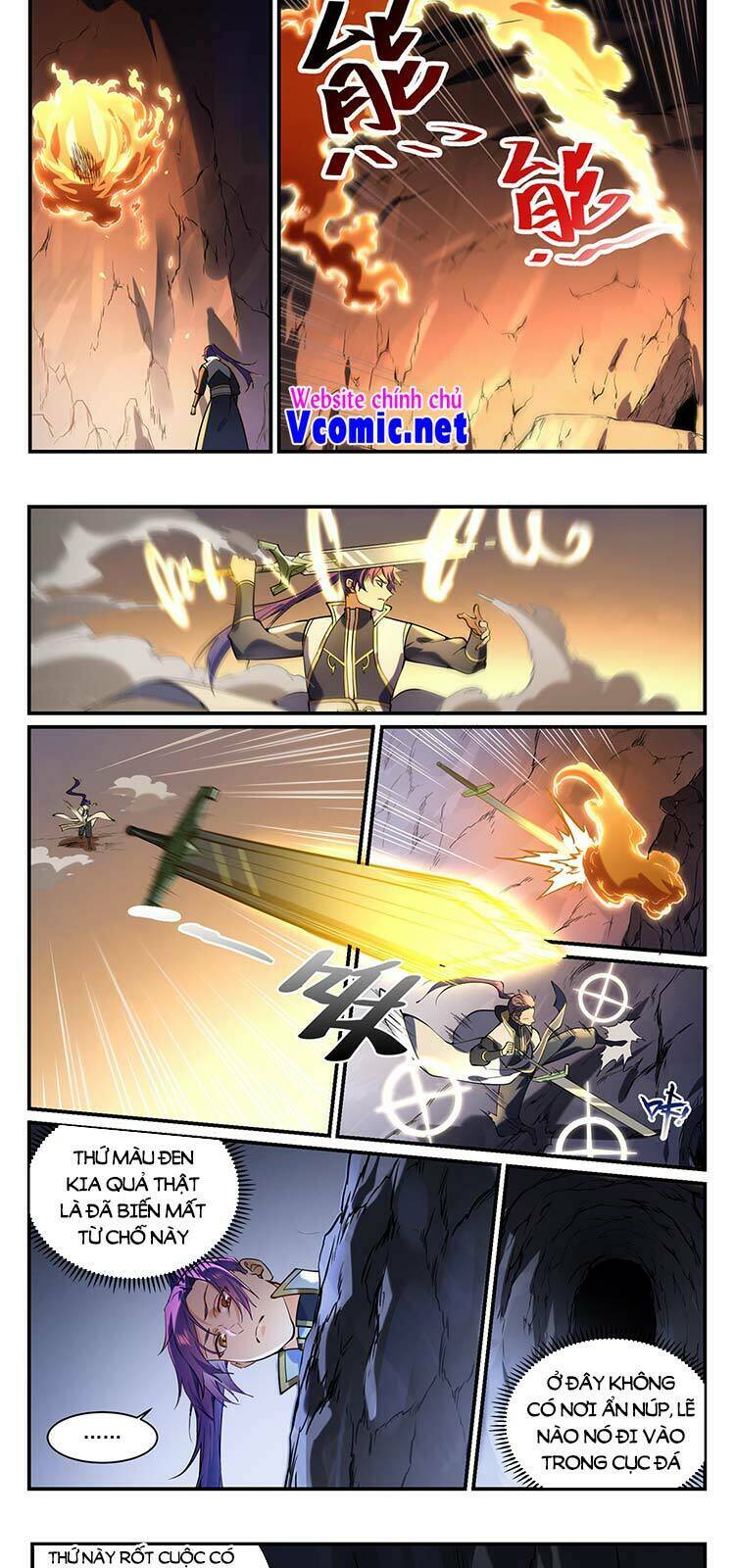 Bách Luyện Thành Thần Chapter 864 - Trang 2