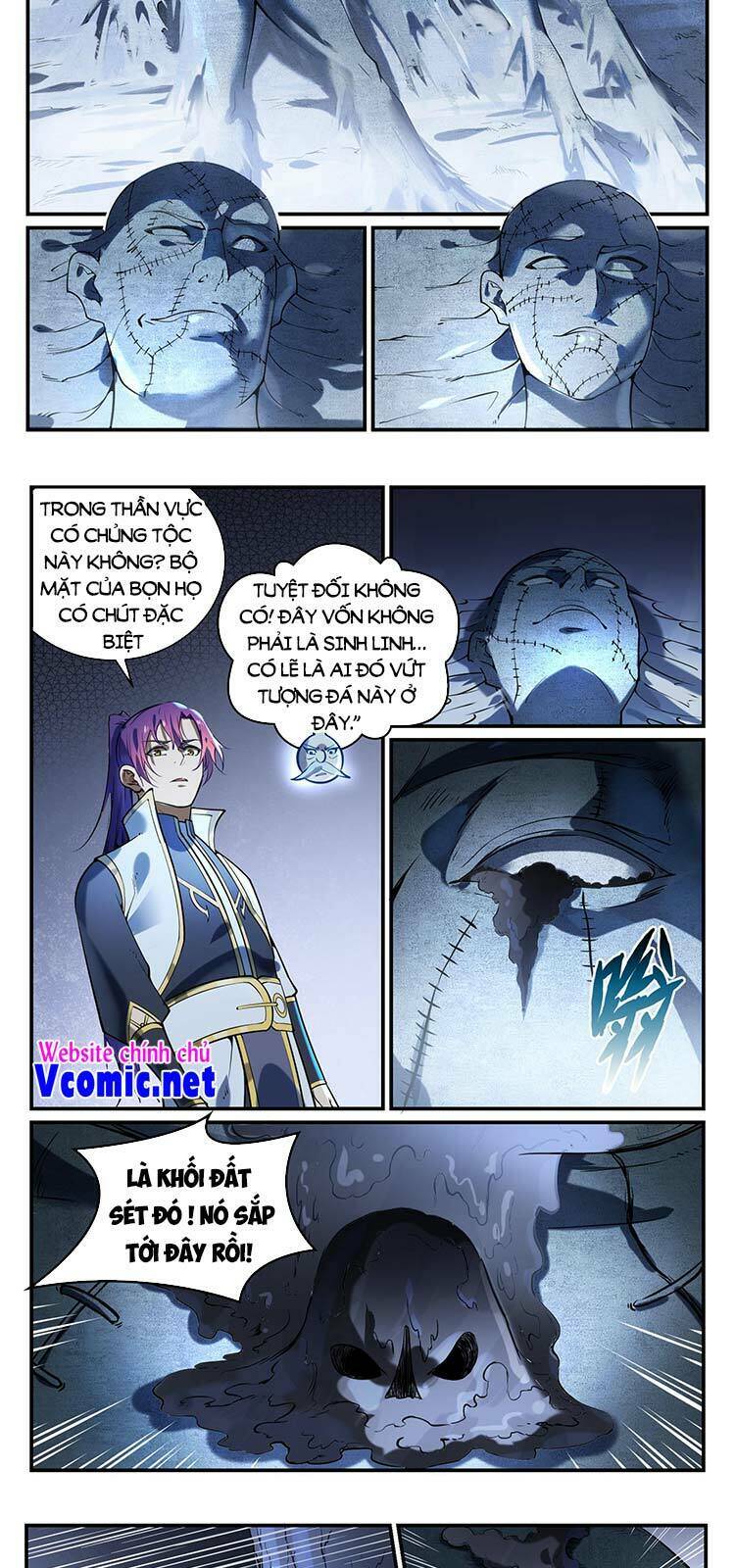 Bách Luyện Thành Thần Chapter 864 - Trang 2