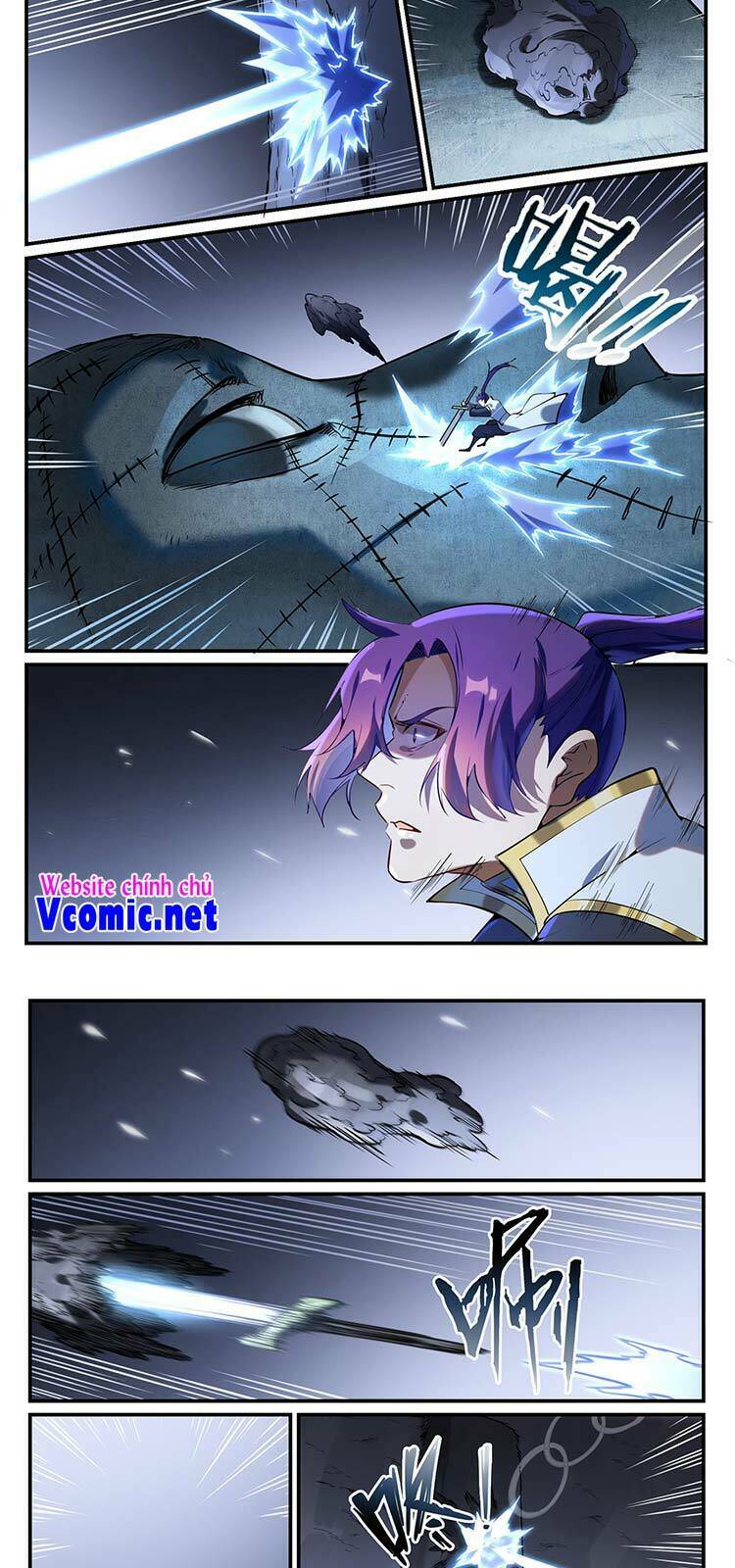 Bách Luyện Thành Thần Chapter 864 - Trang 2