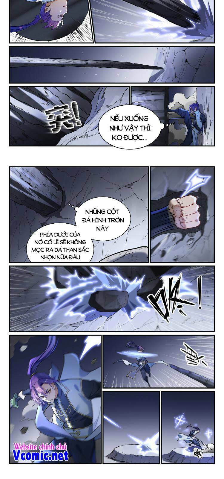 Bách Luyện Thành Thần Chapter 865 - Trang 2