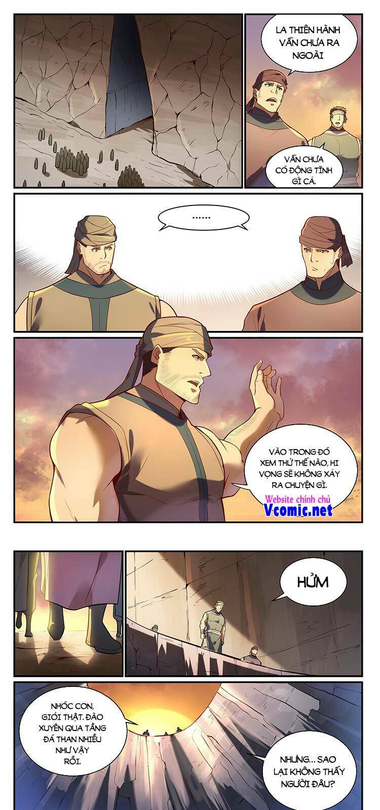 Bách Luyện Thành Thần Chapter 866 - Trang 2