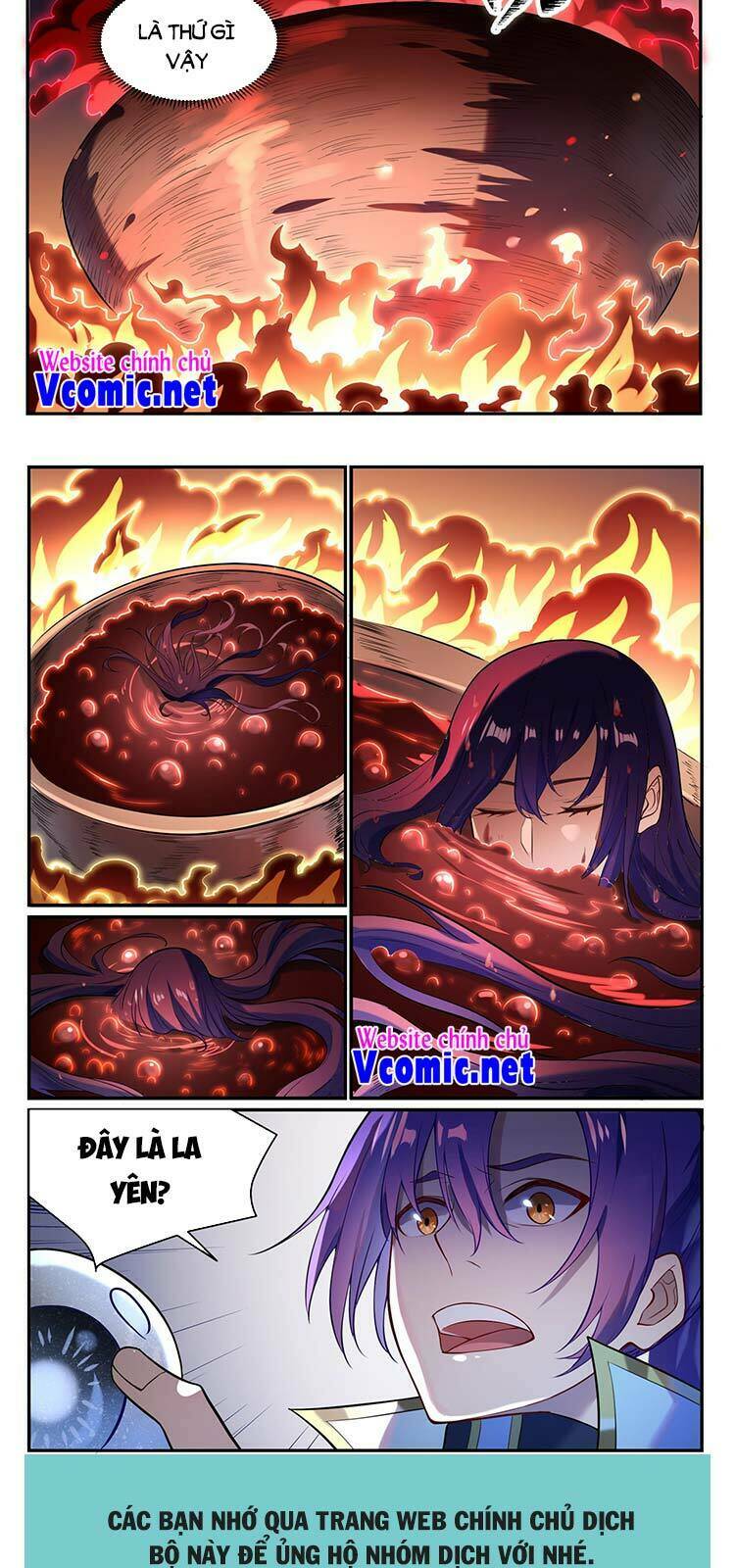 Bách Luyện Thành Thần Chapter 866 - Trang 2