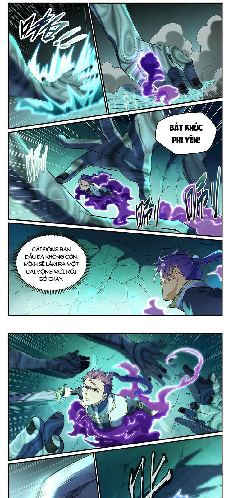 Bách Luyện Thành Thần Chapter 866 - Trang 2