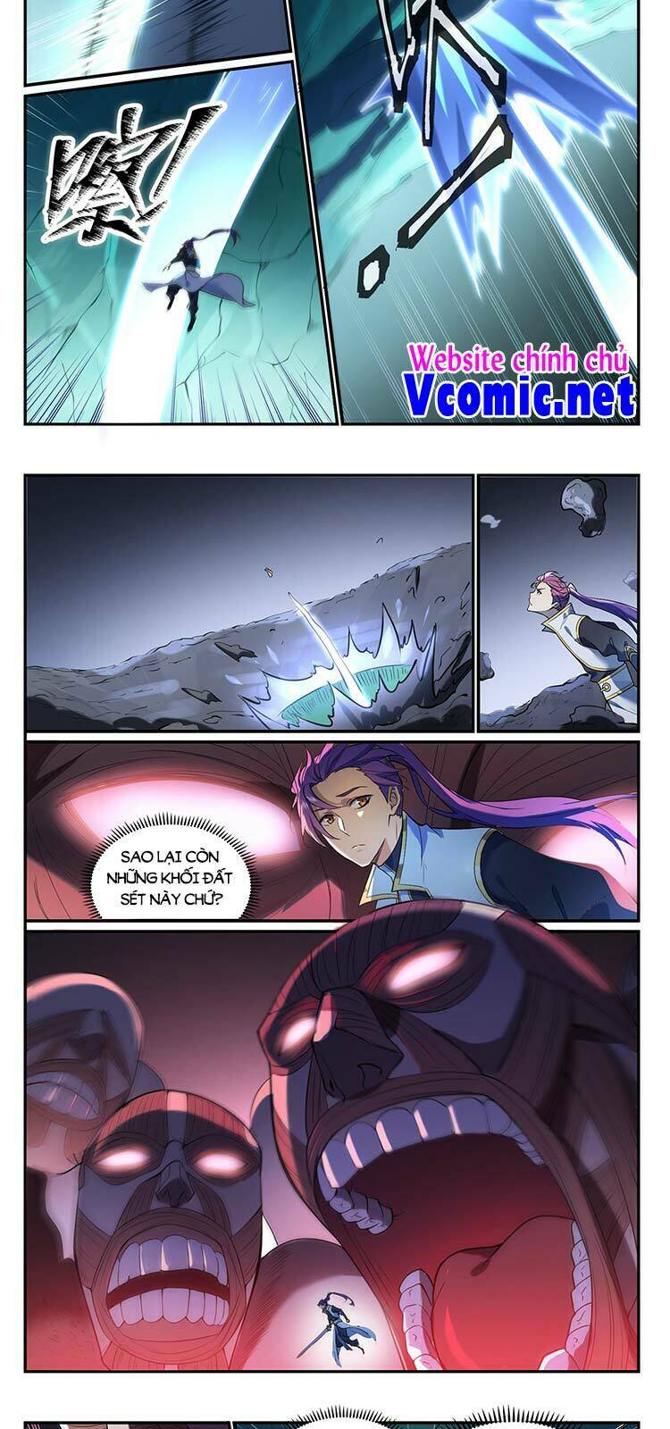 Bách Luyện Thành Thần Chapter 866 - Trang 2