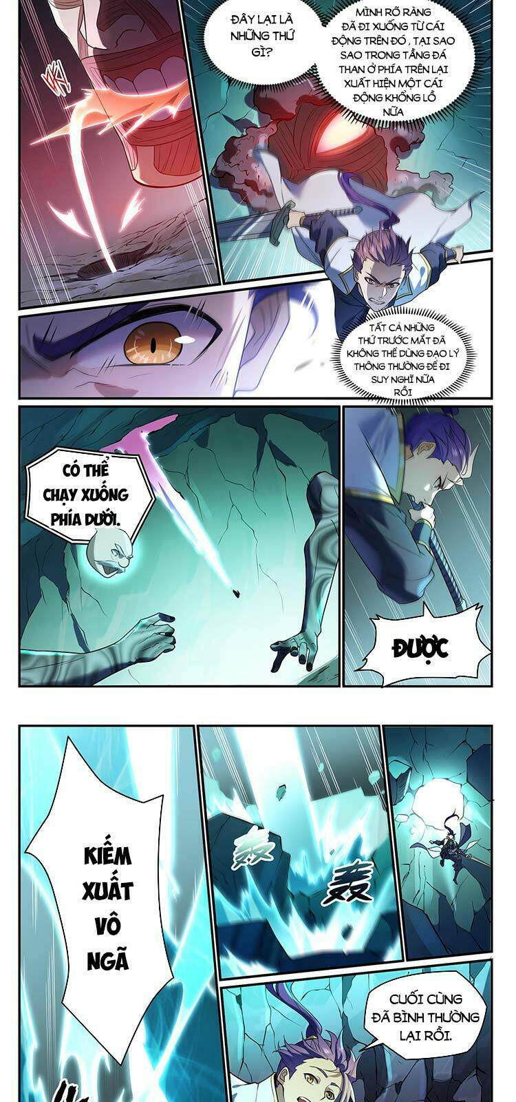 Bách Luyện Thành Thần Chapter 866 - Trang 2