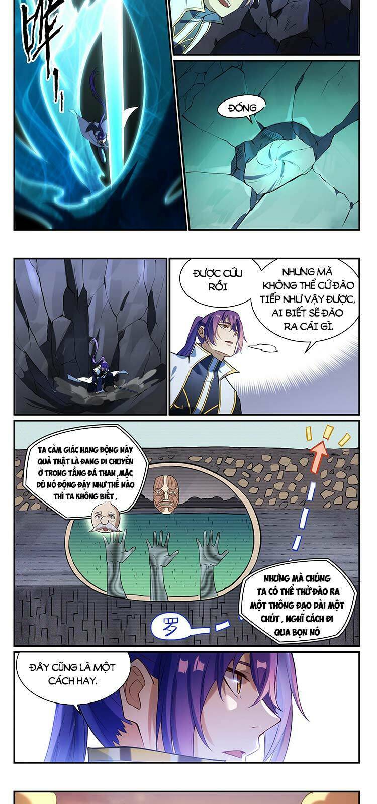 Bách Luyện Thành Thần Chapter 866 - Trang 2