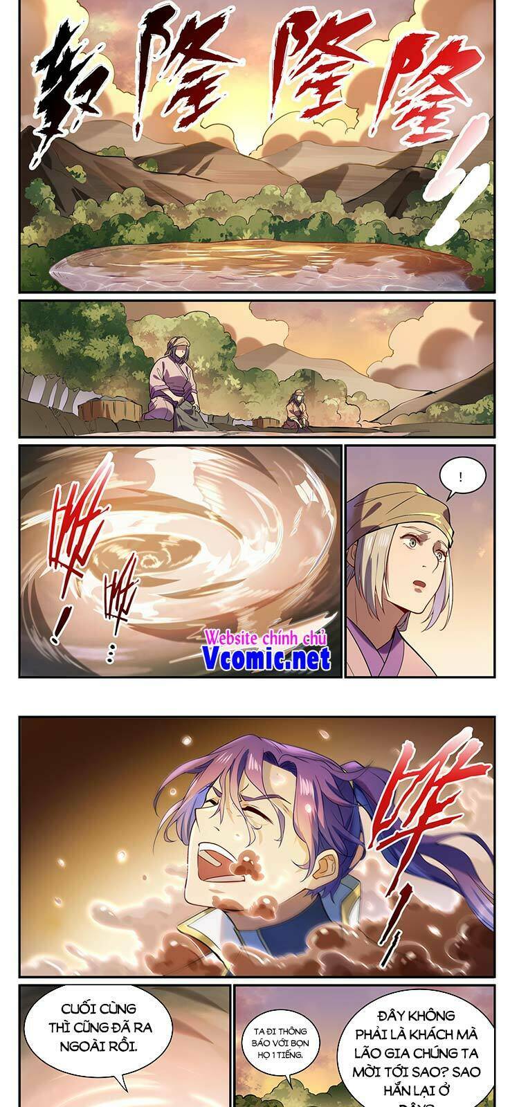 Bách Luyện Thành Thần Chapter 866 - Trang 2