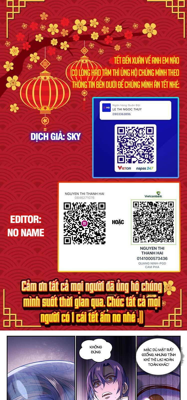 Bách Luyện Thành Thần Chapter 867 - Trang 2