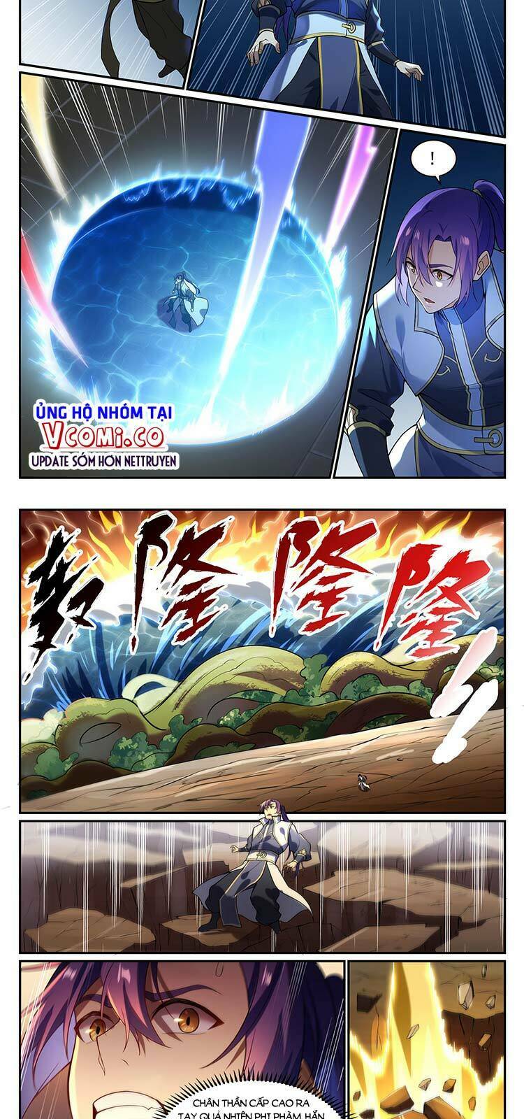 Bách Luyện Thành Thần Chapter 867 - Trang 2