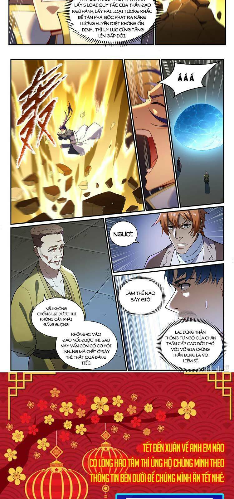 Bách Luyện Thành Thần Chapter 867 - Trang 2