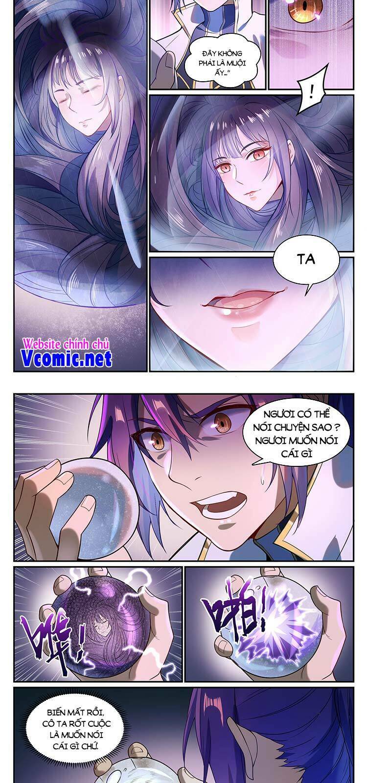 Bách Luyện Thành Thần Chapter 867 - Trang 2