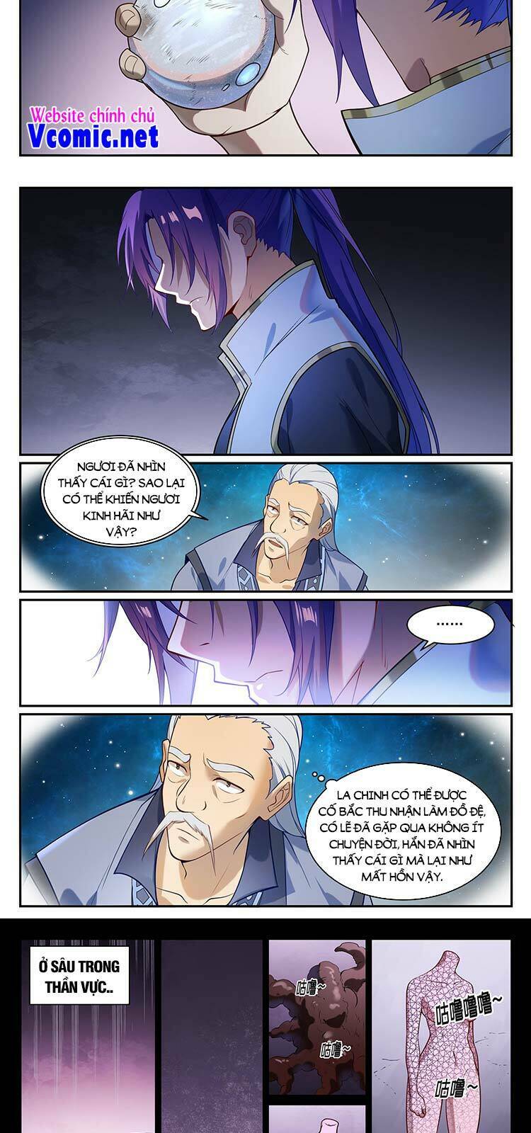 Bách Luyện Thành Thần Chapter 867 - Trang 2