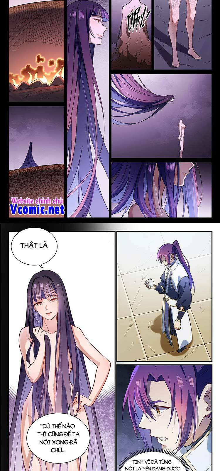 Bách Luyện Thành Thần Chapter 867 - Trang 2