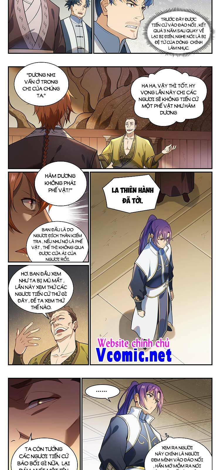 Bách Luyện Thành Thần Chapter 867 - Trang 2