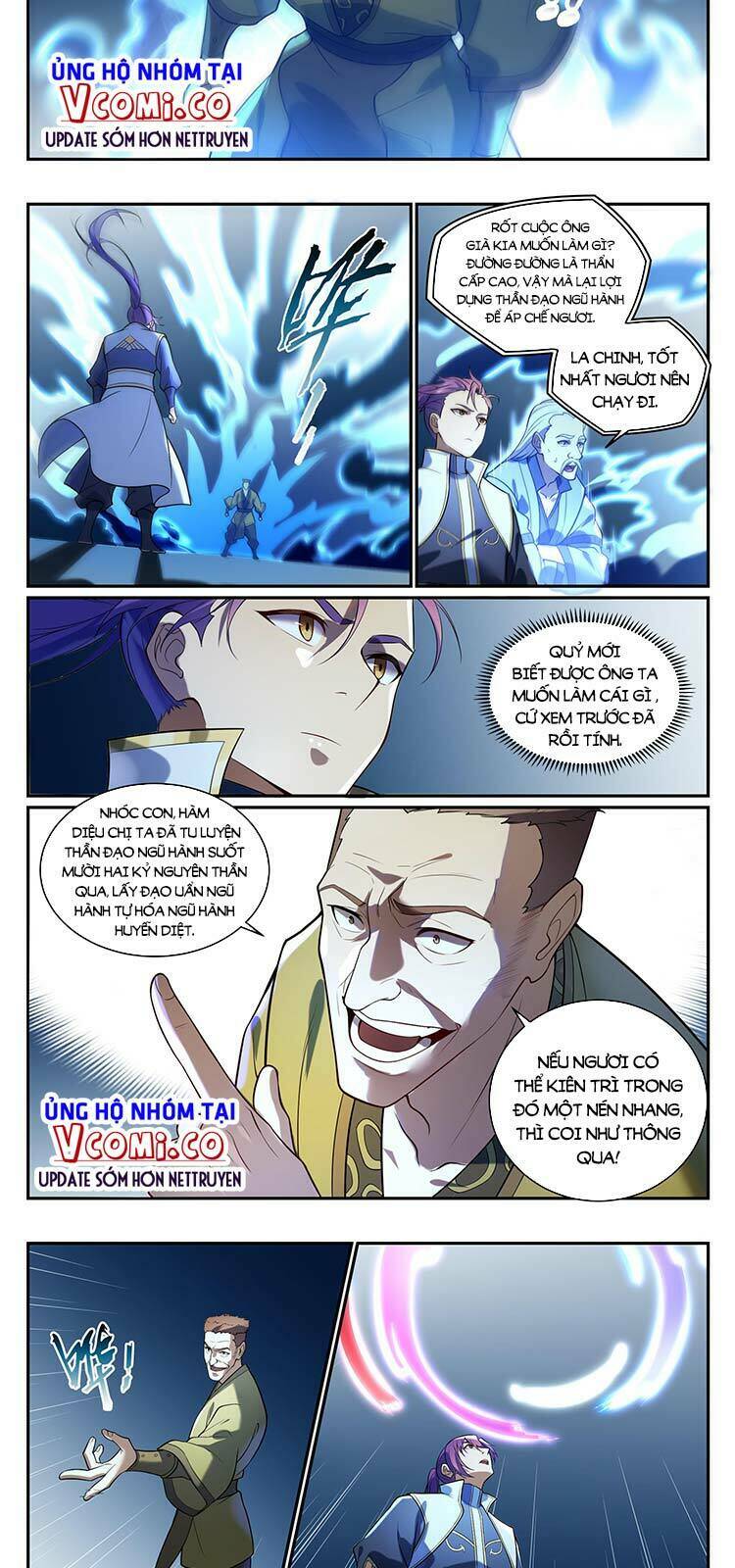 Bách Luyện Thành Thần Chapter 867 - Trang 2