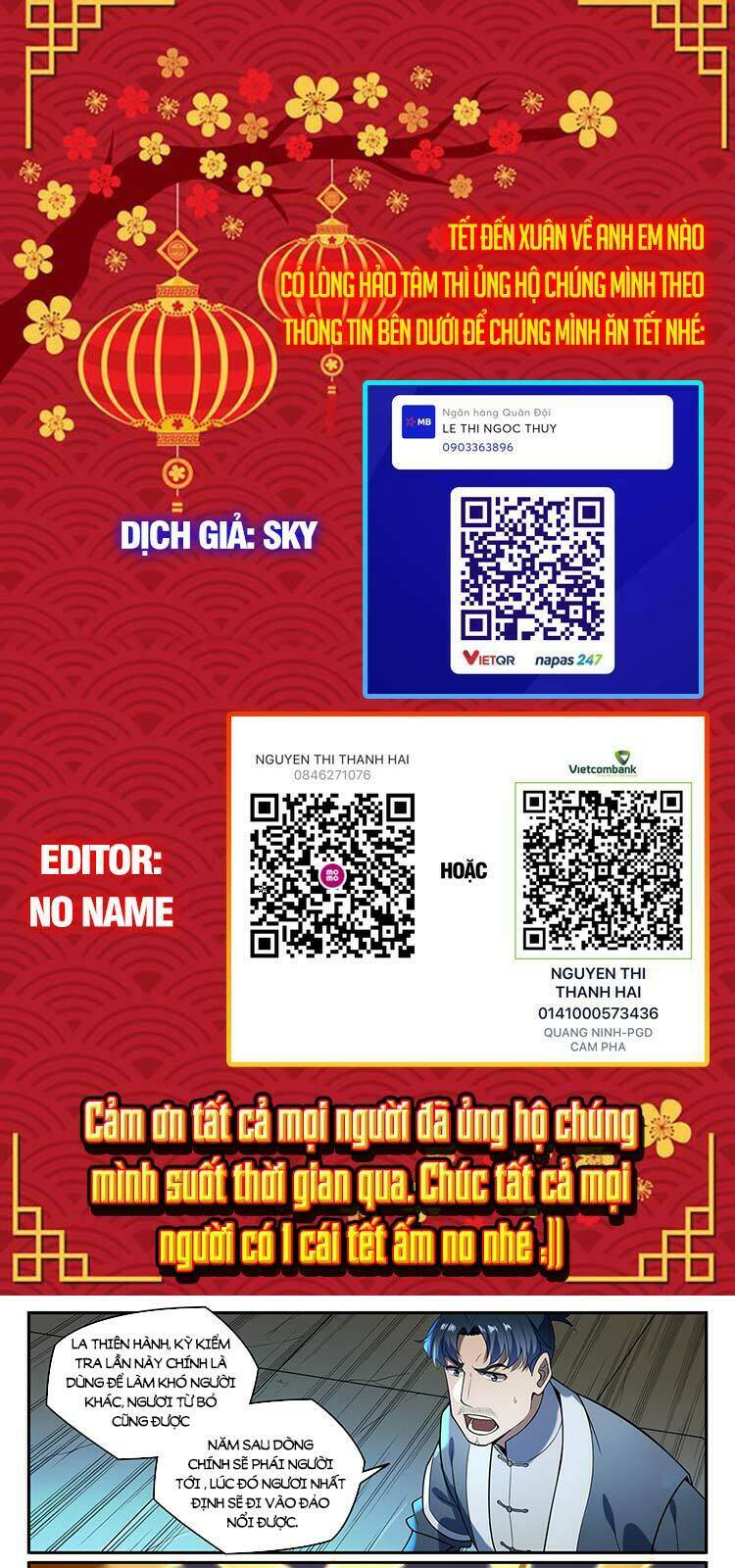 Bách Luyện Thành Thần Chapter 868 - Trang 2