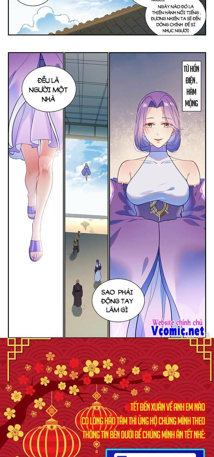 Bách Luyện Thành Thần Chapter 868 - Trang 2