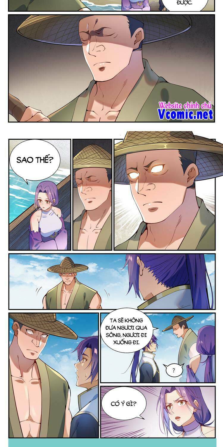 Bách Luyện Thành Thần Chapter 869 - Trang 2