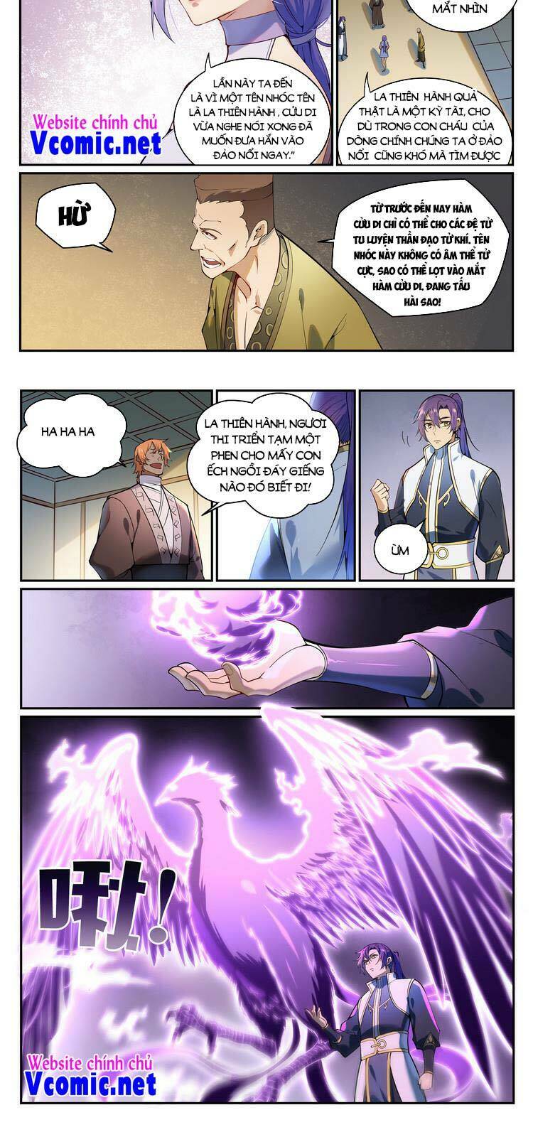 Bách Luyện Thành Thần Chapter 869 - Trang 2