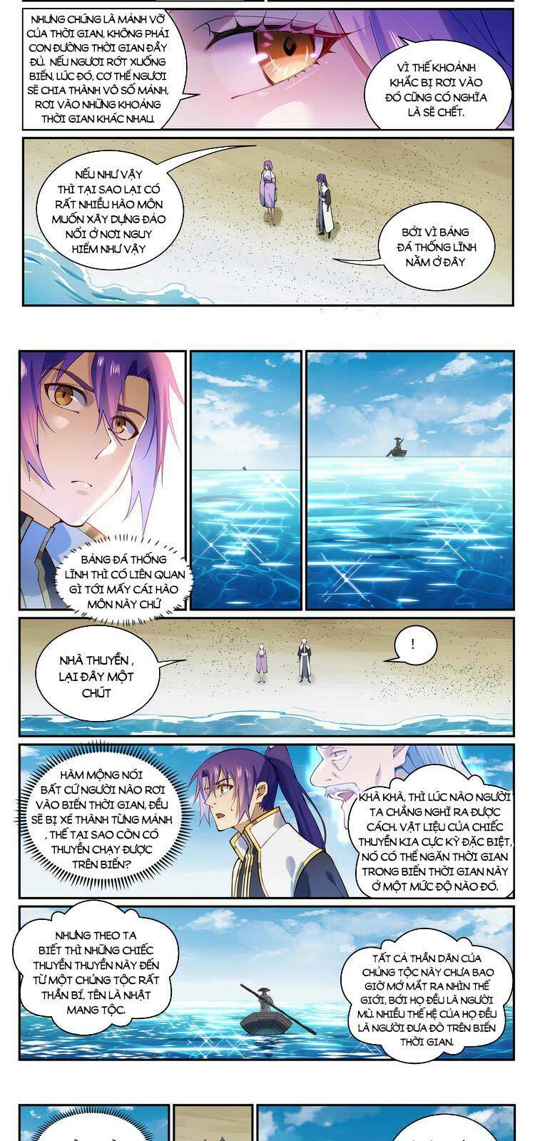 Bách Luyện Thành Thần Chapter 869 - Trang 2