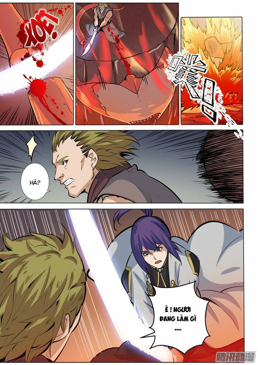 Bách Luyện Thành Thần Chapter 87 - Trang 2