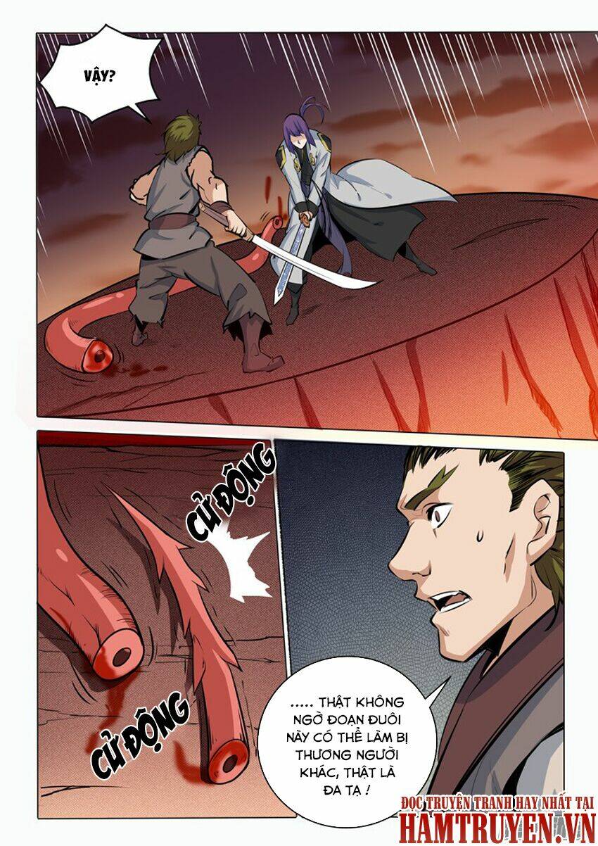 Bách Luyện Thành Thần Chapter 87 - Trang 2