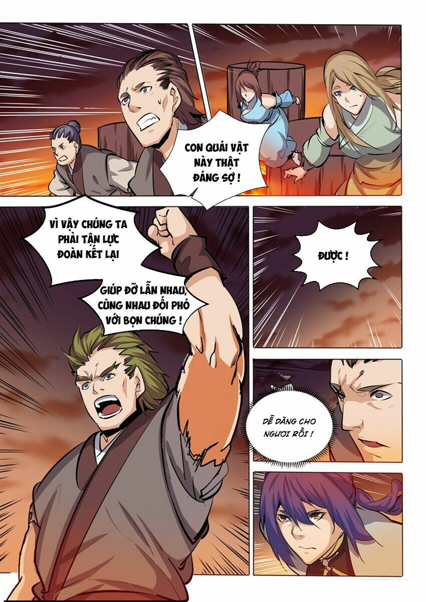 Bách Luyện Thành Thần Chapter 87 - Trang 2