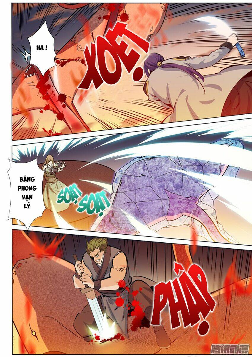 Bách Luyện Thành Thần Chapter 87 - Trang 2