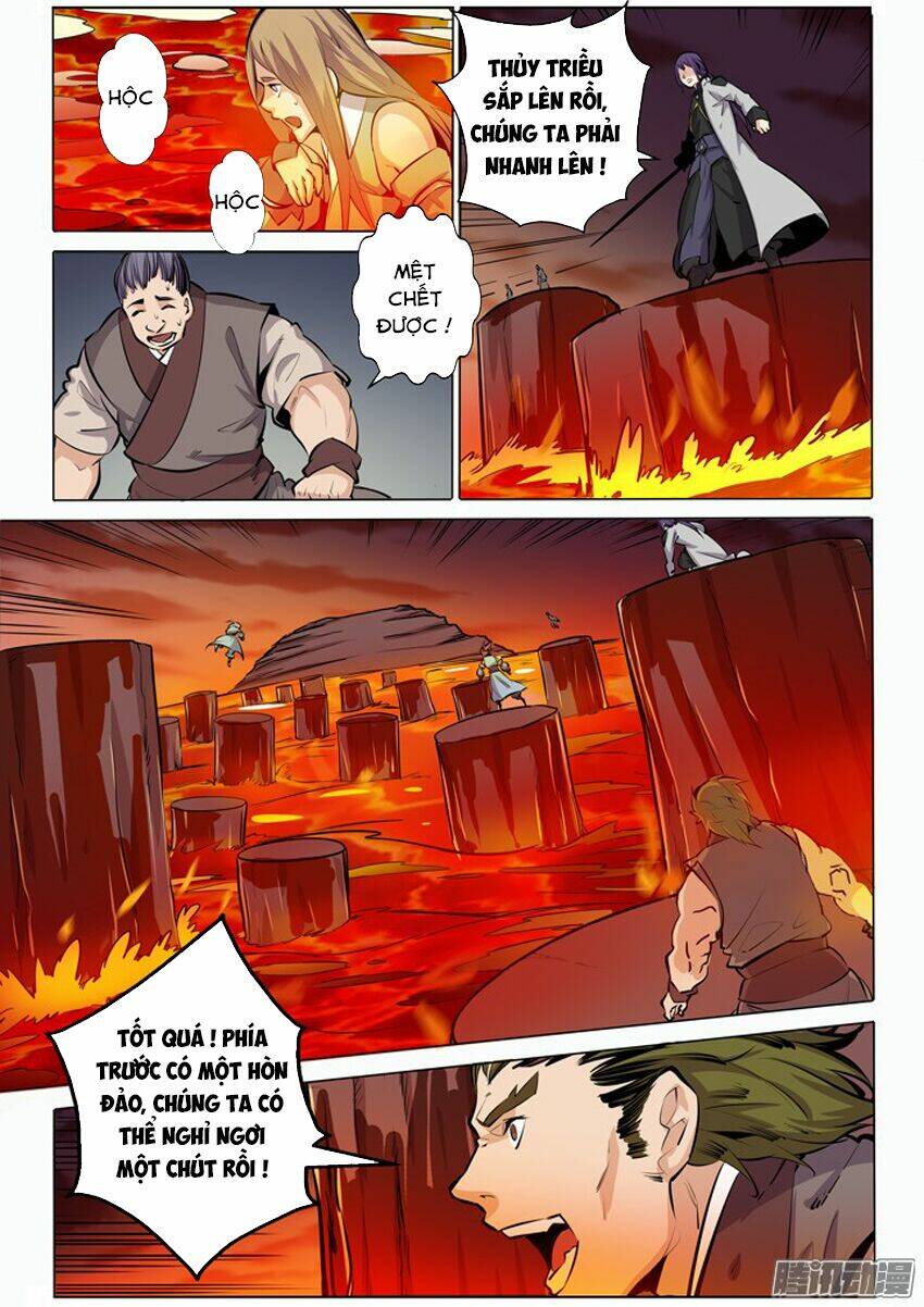 Bách Luyện Thành Thần Chapter 87 - Trang 2