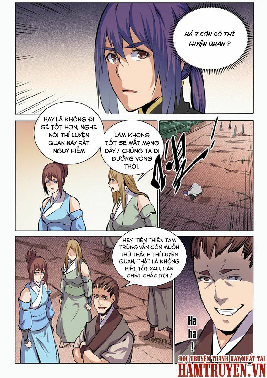 Bách Luyện Thành Thần Chapter 87 - Trang 2