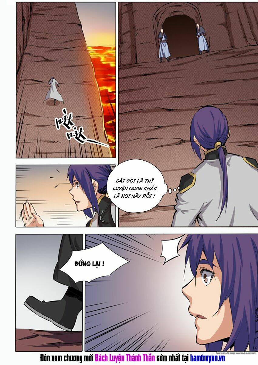 Bách Luyện Thành Thần Chapter 87 - Trang 2