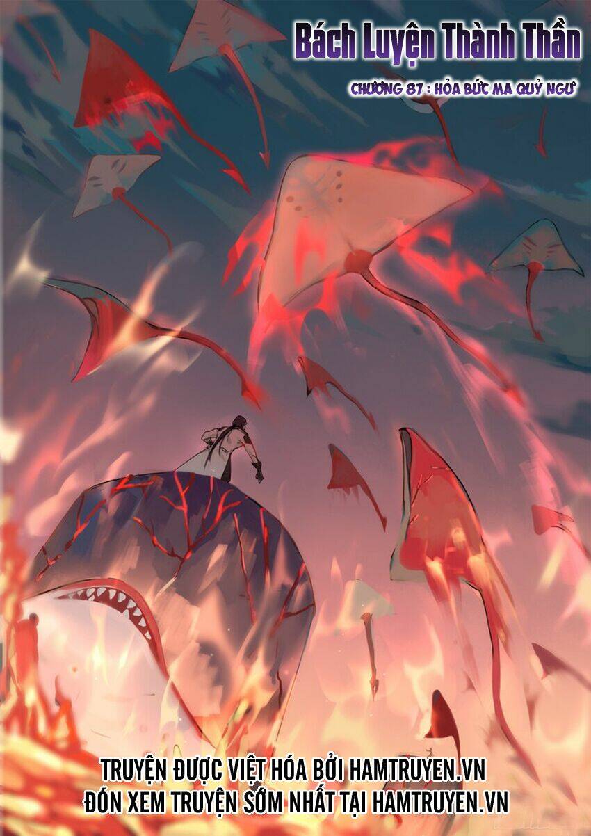 Bách Luyện Thành Thần Chapter 87 - Trang 2