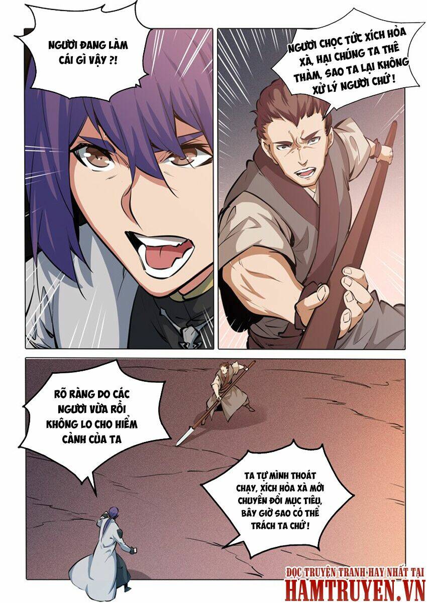 Bách Luyện Thành Thần Chapter 87 - Trang 2