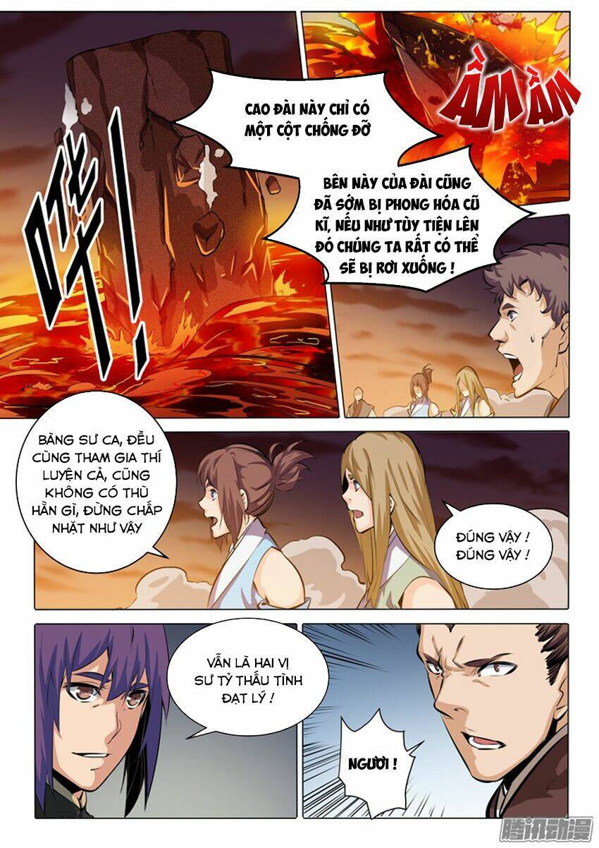 Bách Luyện Thành Thần Chapter 87 - Trang 2