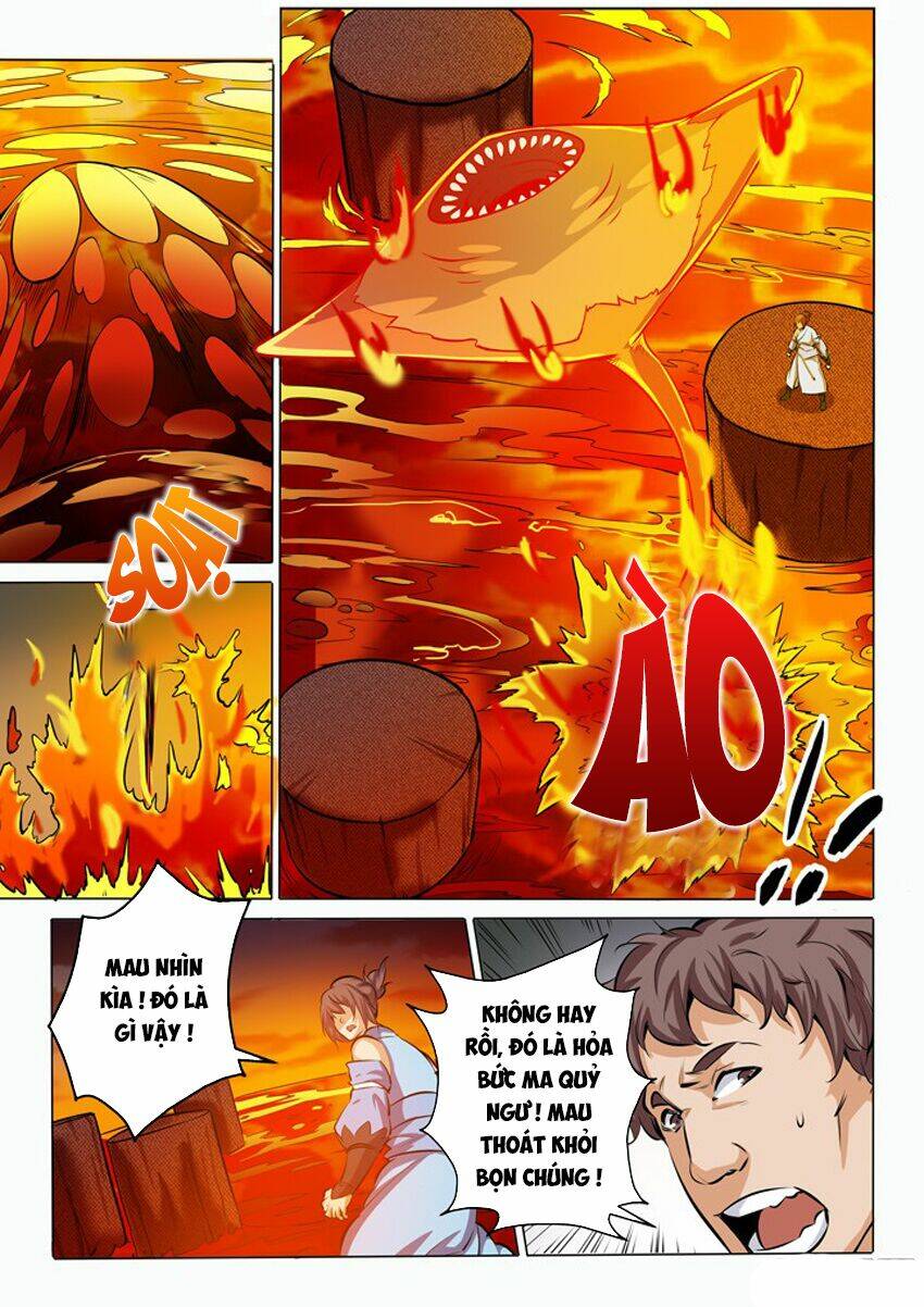 Bách Luyện Thành Thần Chapter 87 - Trang 2