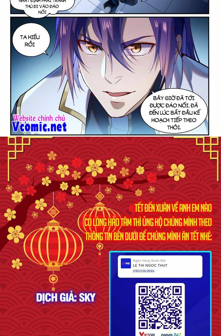 Bách Luyện Thành Thần Chapter 871 - Trang 2