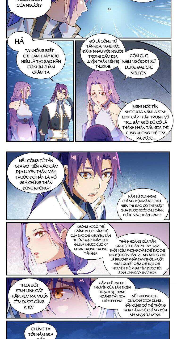 Bách Luyện Thành Thần Chapter 871 - Trang 2