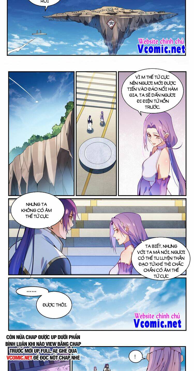 Bách Luyện Thành Thần Chapter 871 - Trang 2