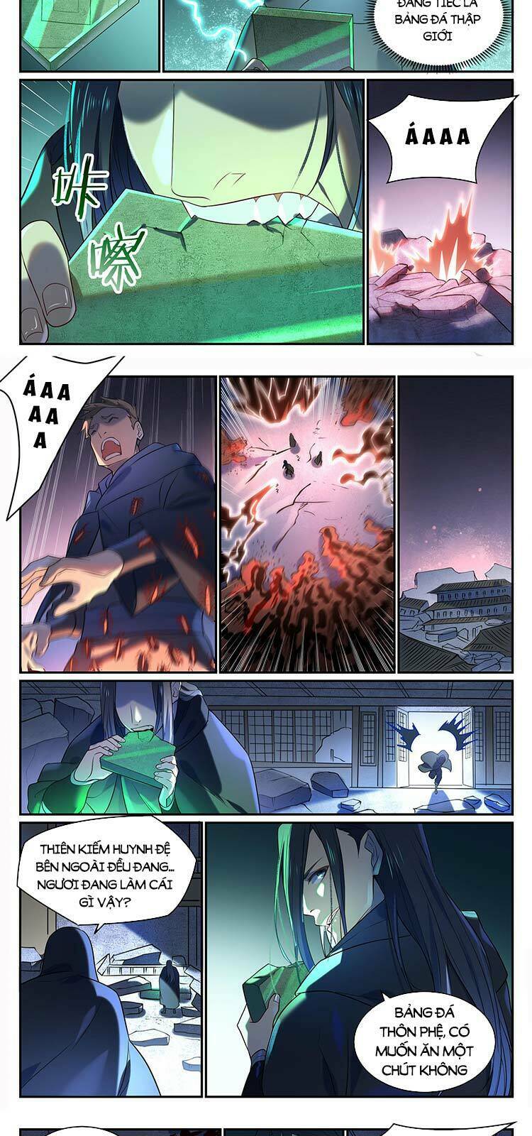 Bách Luyện Thành Thần Chapter 872 - Trang 2