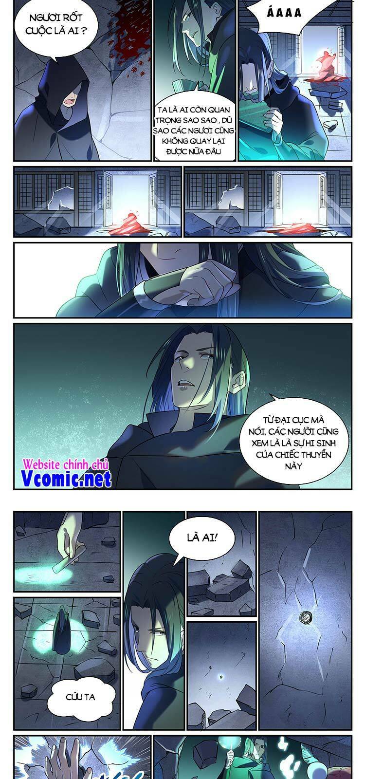 Bách Luyện Thành Thần Chapter 872 - Trang 2