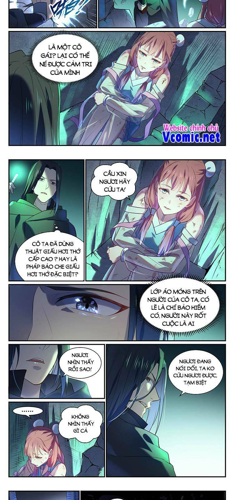 Bách Luyện Thành Thần Chapter 872 - Trang 2