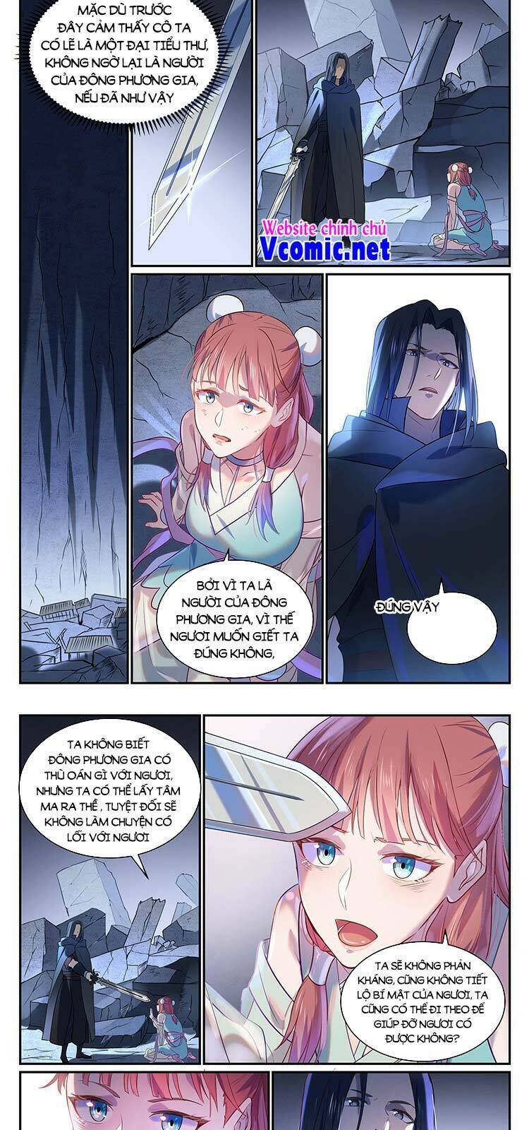 Bách Luyện Thành Thần Chapter 872 - Trang 2