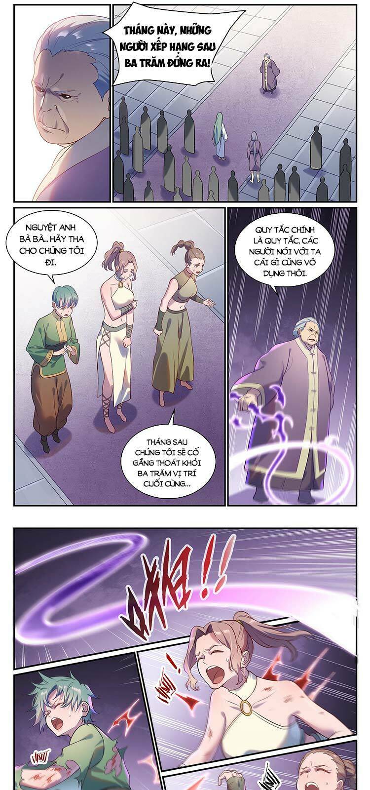 Bách Luyện Thành Thần Chapter 873 - Trang 2