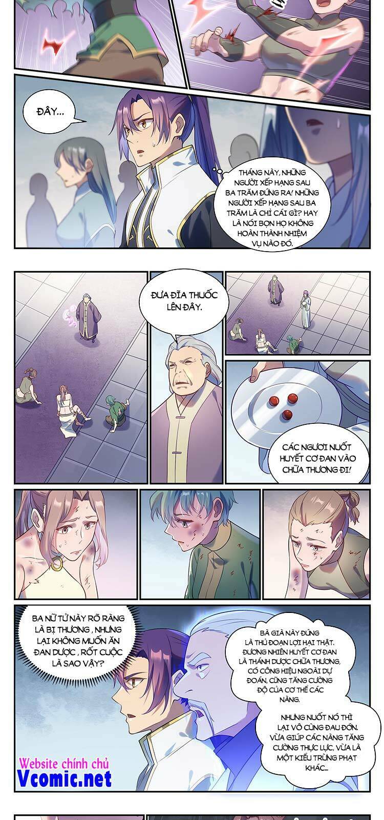 Bách Luyện Thành Thần Chapter 873 - Trang 2