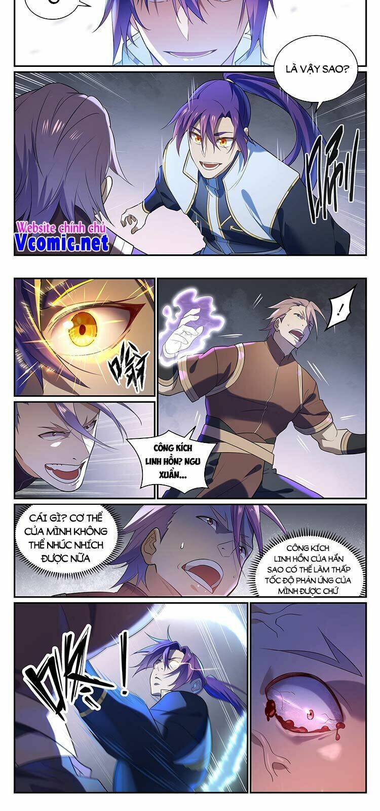 Bách Luyện Thành Thần Chapter 874 - Trang 2