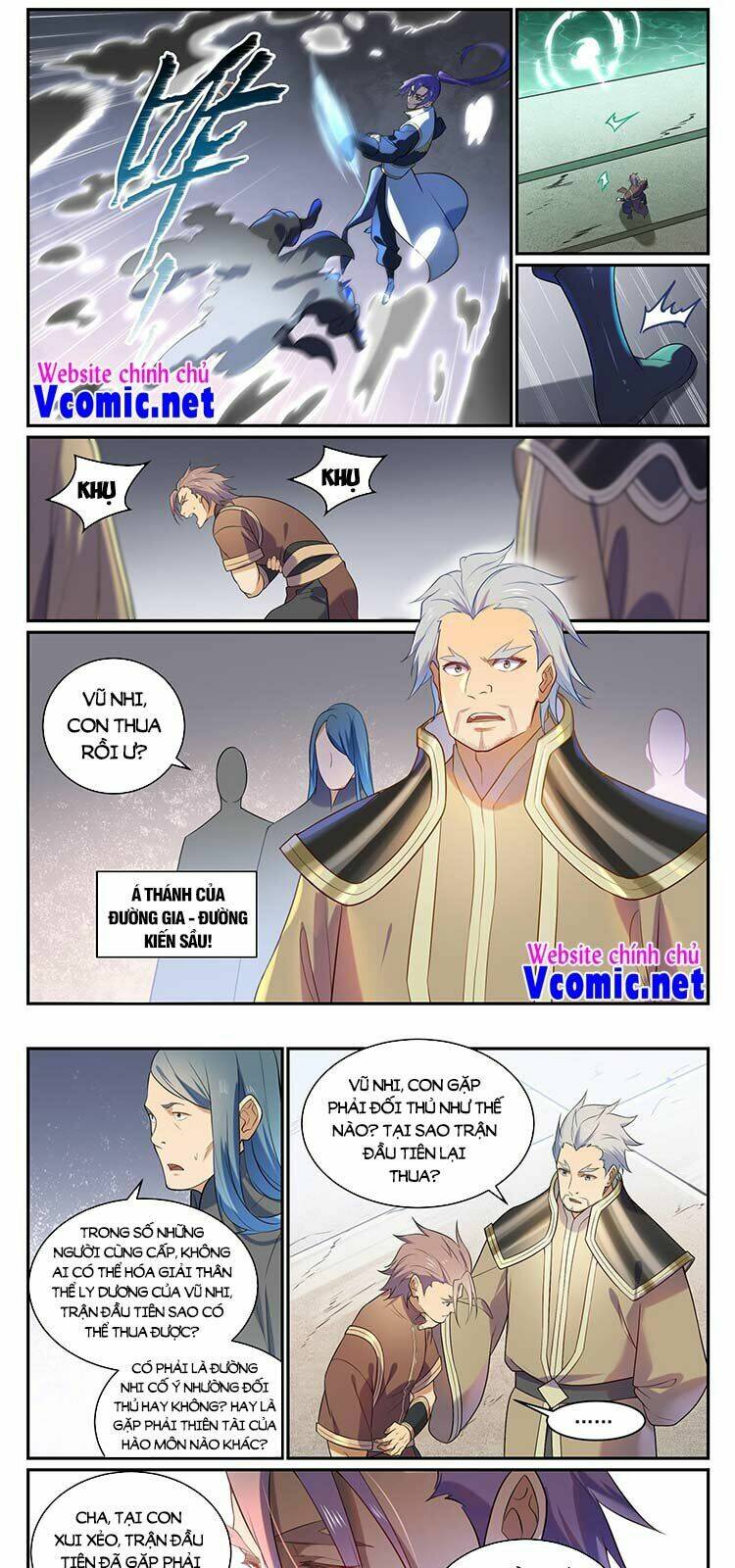 Bách Luyện Thành Thần Chapter 874 - Trang 2